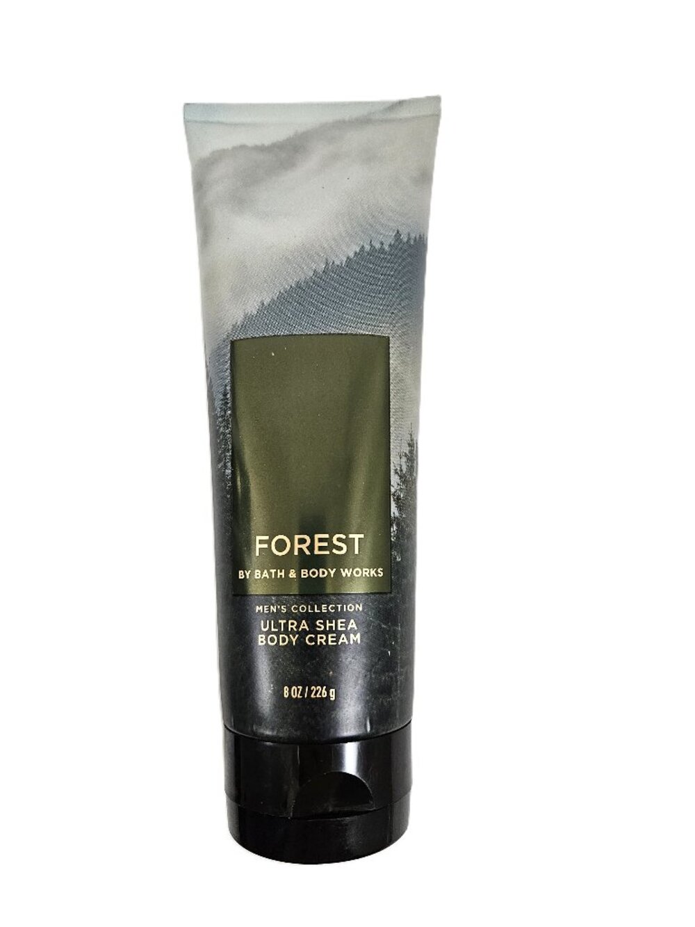 Bath & Body Works Forest Body Cream **READ DESCRIPTION** 85% Full Retired Men's